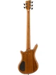 Бас-гітара Warwick Teambuilt Pro Series Thumb BO, 5-String (Natural Transparent Satin) - зображення 2