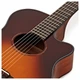 Класична гітара Yamaha NTX1 (Brown Sunburst) - зображення 5