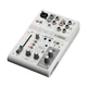 Мікшерний пульт Yamaha AG03MK2 (White) - зображення 1