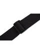 Ремень для гитары Levy's MSSC8-BLK Signature Cotton Series (Black) - изображение 3