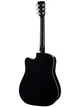 Електроакустична гітара Cort AD880CE (Black) - зображення 4