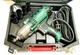 Гайковерт ударный Parkside PDSSE 550 A1 для автомобильных колес 550 Вт 500 Нм с ограничителем момента затяжки и набором насадок в прочном кейсе для хранения инструмента для быстрой и эффективной работы с болтовыми соединениями - изображение 2