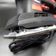 Вибрационная шлифмашина Intertool BRP 200 Вт для металла и древесины с платформой 187х90 мм и блокировкой кнопки включения для длительной работы профессиональная с выходом под пылесос для удаления сварочных швов и шлифовки поверхностей - изображение 4