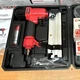 Степлер пневматический Intertool BRP металлический строительный для скоб 16-40 мм и гвоздей 15-50 мм под компрессор с регулировкой выброса воздуха - изображение 9