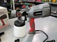 Краскораспылитель Intertool BRP 550 Вт электрический с системой HVLP быстрая разборка Click Clack 0 8 л для мебельного производства и окрашивания поверхностей - изображение 2