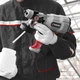 Краскораспылитель Intertool BRP 550 Вт электрический с системой HVLP быстрая разборка Click Clack 0 8 л для мебельного производства и окрашивания поверхностей - изображение 7