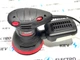 Эксцентриковая шлифмашина Intertool 300 Вт 125 мм с регулировкой оборотов для финишной обработки дерева штукатурки металла профессиональный инструмент для шлифовки поверхностей с системой пылеудаления и подошвой на липучке для быстрой замены абразива - изображение 6