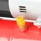 Компресор поршневий Intertool 300 Вт 45 л хв безмасляний з ресивером 3 л для шиномонтажу та аерографії з автоматичним захистом та регулятором - зображення 6