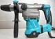 Перфоратор Grand ПЭ-2700 бочковой для бетона и камня 2700 Вт 13 Дж SDS-Max с антивибрационной рукояткой и кейсом для профессиональных работ - изображение 2