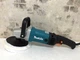 Полировальная машина Makita 1200 Вт 3000 об мин 180 мм профессиональная сетевая для авто и металла с электронной регулировкой оборотов и плавным пуском для детейлинга и восстановления лакокрасочного покрытия - изображение 3