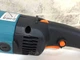 Полировальная машина Makita 1200 Вт 3000 об мин 180 мм профессиональная сетевая для авто и металла с электронной регулировкой оборотов и плавным пуском для детейлинга и восстановления лакокрасочного покрытия - изображение 7