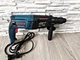 Перфоратор Bosch GBH 2-26 DRE 800 Вт со съемным патроном SDS-plus для бетона и кирпича с функцией реверса и антивибрационной системой - изображение 4