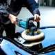 Полировальная машина Makita 1200 Вт 3000 об мин 180 мм профессиональная сетевая для авто и металла с электронной регулировкой оборотов и плавным пуском для детейлинга и восстановления лакокрасочного покрытия - изображение 10