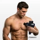 Массажный пистолет EasyFit Percussio (портативный перкуссионный вибромассажер для тела с 6 насадками) - изображение 2