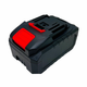 Набор для сборки аккумулятора Makita 21V-10cell/2P-18650 с гнездом под кабель корпус батареи для инструмента (1035) - изображение 2