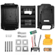 Набор для сборки аккумулятора DeWalt 18V-10cell/2P-18650 корпус батареи с платой под зарядку (на 10 элементов) (1038) - изображение 3
