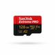 Карта пам’яті SanDisk Extreme PRO microSDXC 128GB UHS-I для телефона, планшета, комп’ютера + SD-адаптер - зображення 6