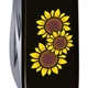Швейцарский складной нож 91мм Victorinox SPARTAN UKRAINE 1.3603.3_T1340u - изображение 2