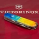 Швейцарський складаний ніж Victorinox SPARTAN UKRAINE 1.3603.7.T3100p - зображення 2