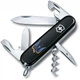 Швейцарський складаний ніж 91мм Victorinox SPARTAN UKRAINE 1.3603.3_T1230u - зображення 1