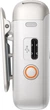 Передавач радіосистеми DJI Mic 2 Transmitter Pearl White (CP.RN.00000329.01) - изображение 5