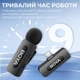 Петличний мікрофон BOYA BY-V2 Lightning - зображення 9