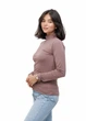 Гольф женский Наталюкс XS тауп (4124028131211) - изображение 7