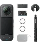 Экшн-камера Insta360 X5 Essentials Bundle Black - изображение 1