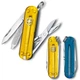 Швейцарский складной нож Victorinox CLASSIC SD UKRAINE 0.6223.T81G.T61 - изображение 1