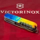 Швейцарский складной нож Victorinox CLIMBER UKRAINE 1.3703.7.T3100p - изображение 10