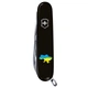 Швейцарський складаний ніж 91мм Victorinox SPARTAN UKRAINE 1.3603.3_T1166u - зображення 3