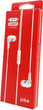 Навушники Piko EP-101WTM White (1283126477751) - зображення 2