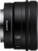 Об'єктив Sony SEL40F25G 40mm f/2,5 G - зображення 2