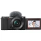 Фотоапарат Sony ZV-E10 kit (16-50mm) Black (ILCZVE10LB.CEC) - изображение 1