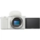 Фотоапарат Sony ZV-E10 body White (ILCZVE10W.CEC) - изображение 5