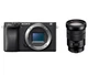 Фотоапарат Sony Alpha A6400 kit (18-105mm) Black (ILCE6400PZ.CEC) - изображение 1