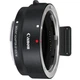 Адаптер байонета Canon EF - EOS M Mount Adapter (6098B005) Black - изображение 4