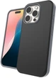 Чохол для смартфона Zagg SoHo Snap для Apple iPhone 16 Pro Black (702315224) - зображення 1