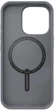 Чохол для смартфона Zagg SoHo Snap для Apple iPhone 16 Pro Black (702315224) - зображення 3