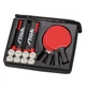 Комплект для настольного тенниса Stiga Seasons Anywhere 4 Bats&8 Balls&Net (1230-0122-01) (932369) - изображение 1