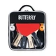 Комплект для настольного тенниса Butterfly Racket Set Easy 4 Bats 6 Balls (6257643202) (932198) - изображение 1
