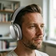 Безпроводные наушники Air P959 - silver - изображение 4
