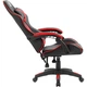 Геймерское кресло Defender xCom Black/Red (64337) [174693] - изображение 5