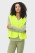 Жіночий салатовий жилет HOKTOWN American Vintage XS/S HOK16BE25 - изображение 1