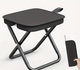 Компактный складной туристический стул в сумке для кемпинга и рыбалки 120 кг (2386) - изображение 1
