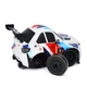 Мини дрифт машинка с генерацией искр БМВ M3 GT4 машинка для дрифта 13 см BMW Drift Car Spark (White) - изображение 2