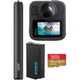 Екшн-камера GoPro MAX 2 New Accessory Bundle (CHDFZ-311-RW) - изображение 1