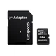 Карта памяти MicroSDHC 32GB UHS-I Class 10 Goodram + SD-adapter (M1AA-0320R12) - зображення 1