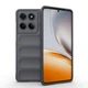 Чехол Wave Shield для Motorola Edge 60 Fusion бампер противоударный Gray - изображение 1