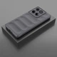 Чехол Wave Shield для Motorola Edge 60 Fusion бампер противоударный Gray - изображение 2
